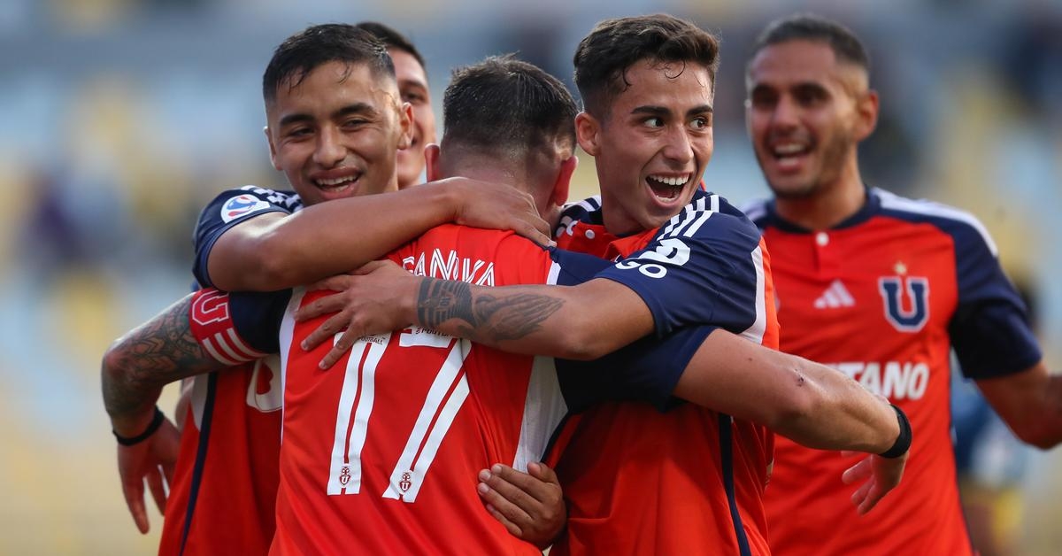 #96ConLaU: Jornada de festejos con un nuevo aniversario de la gloriosa Universidad de Chile