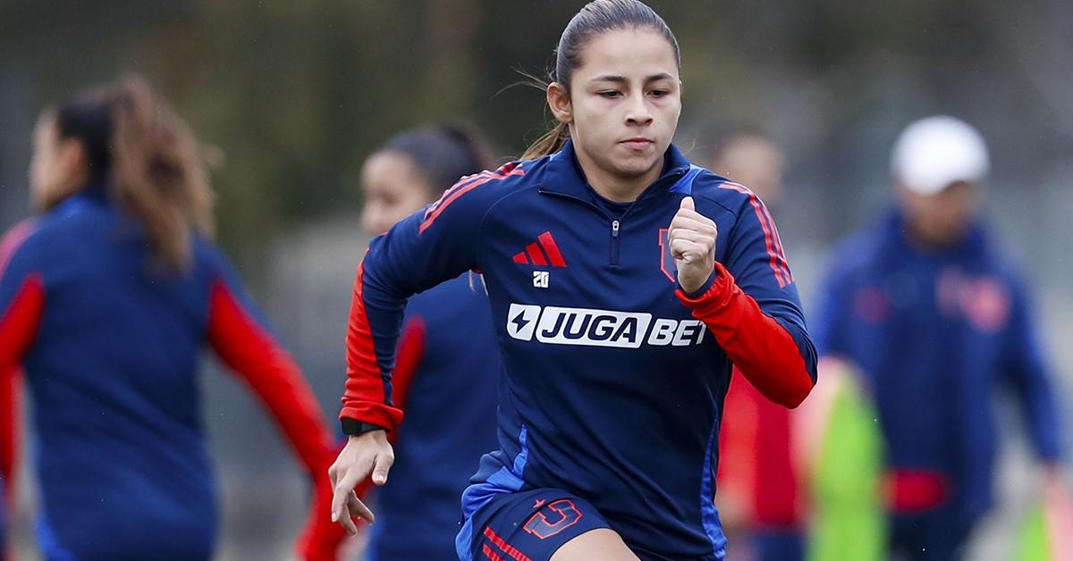 Parte médico de las Leonas en la previa al partido ante Santiago Morning