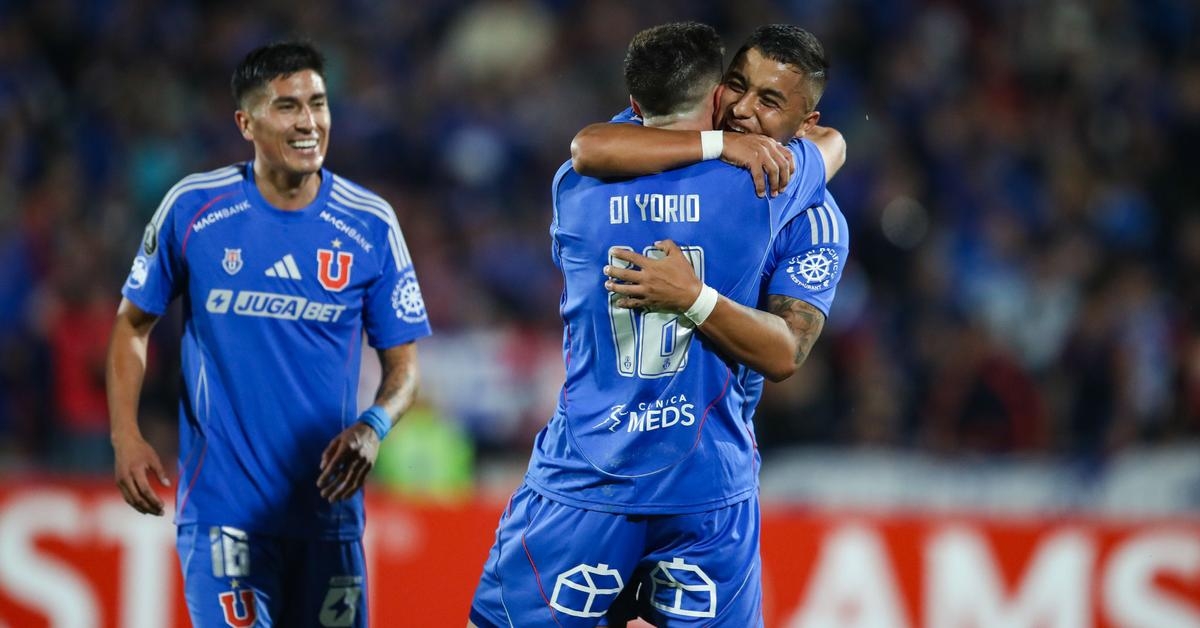 ¡Hermosa jornada! Nos estrenamos en la CONMEBOL Libertadores venciendo a Botafogo en el Nacional