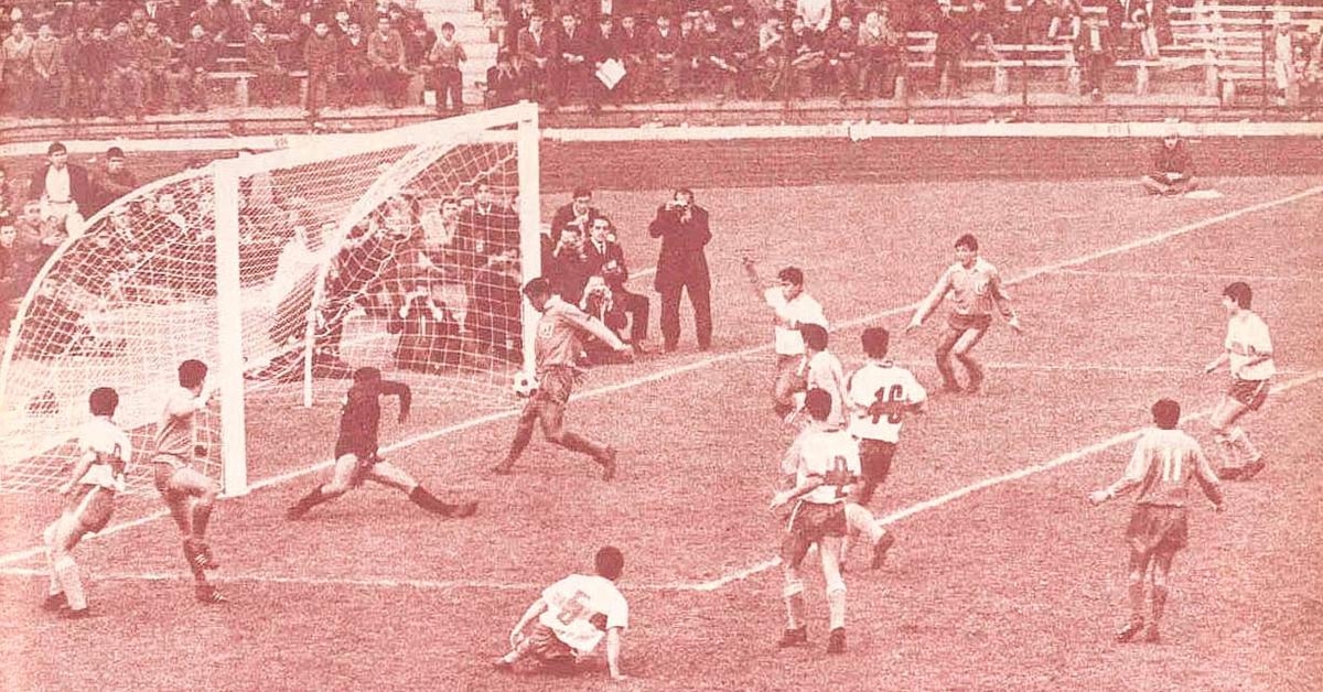 ¡Un duelo histórico! Los orígenes del Clásico Universitario