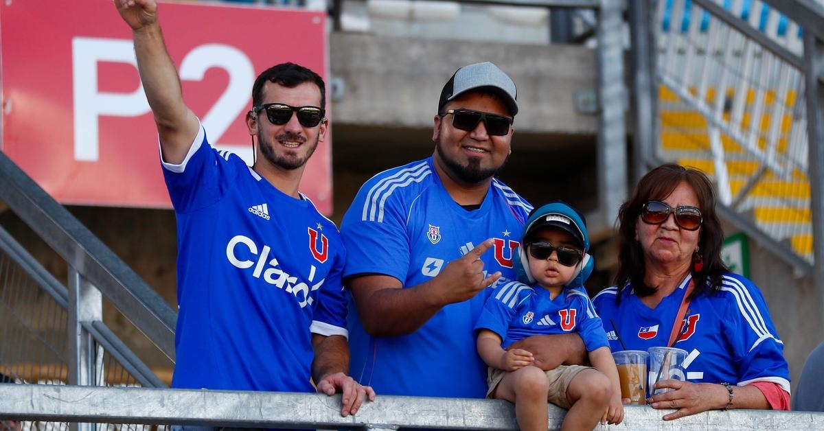 Hinchas - Partido vs O'Higgins (PARTE 2)