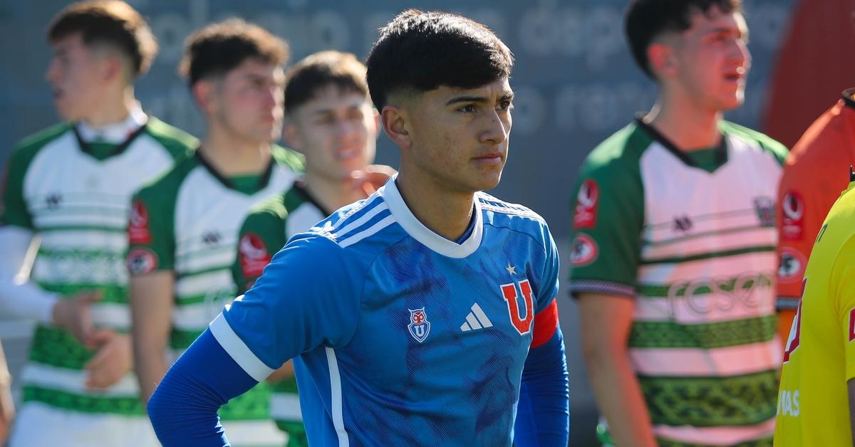 Conociendo a Rubén Vera: el capitán de la Sub 20 azul