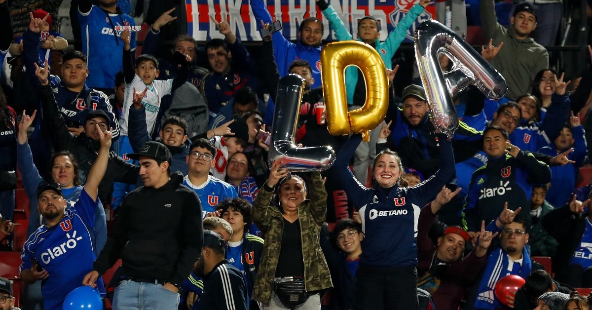 Hinchas - Partido vs Universidad Católica (13° fecha - 2024) (Parte 2)