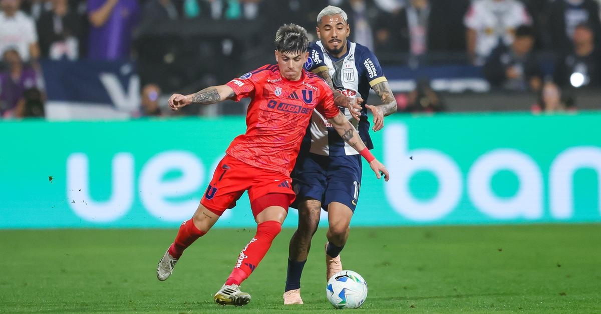 Ficha técnica del duelo frente a Alianza Lima por la ida de los Cuartos de Final de Copa Sudamericana