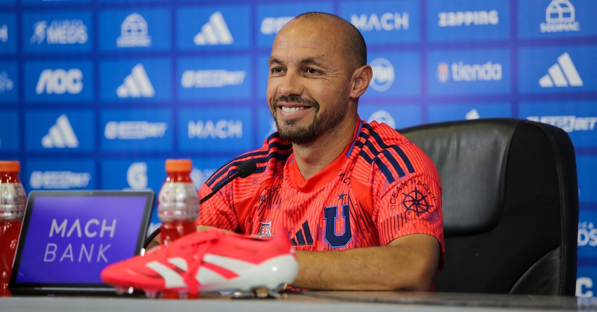 Marcelo Díaz y la temporada 2025: “No tengo dudas que va a ser un excelente año”