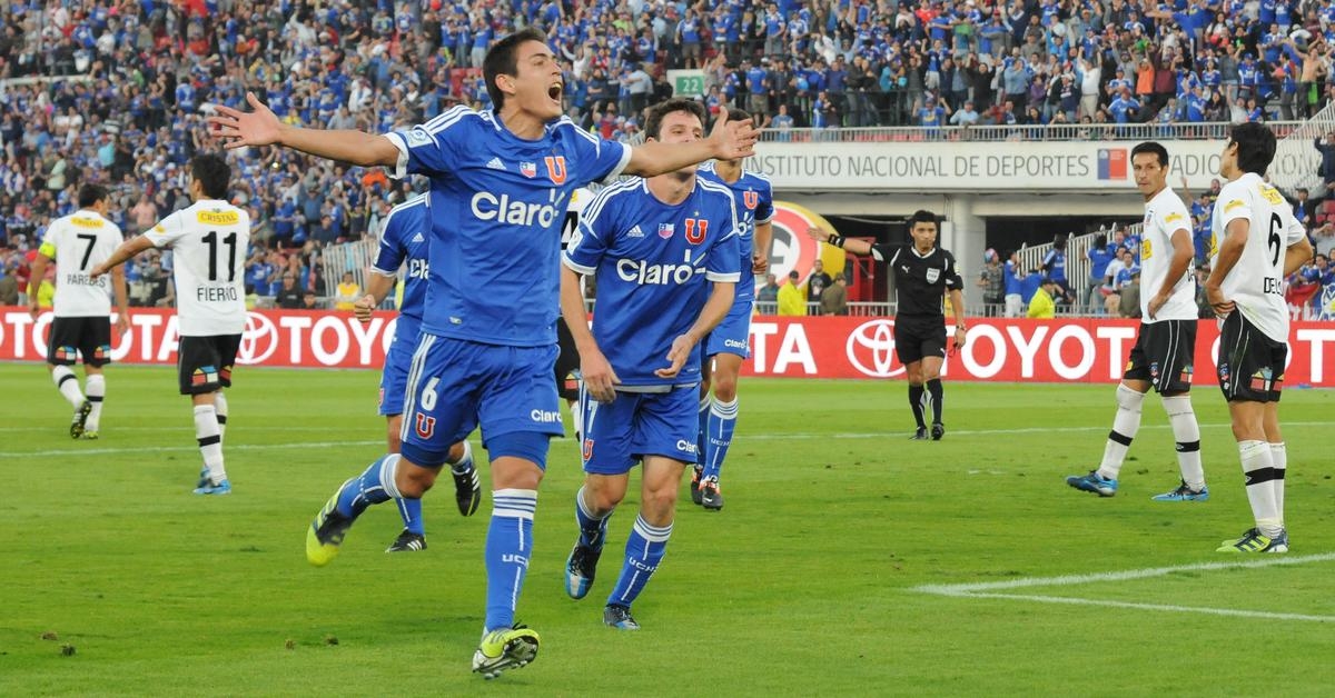 Matías Rodríguez: repasa todos los goles del defensa más goleador en la historia azul