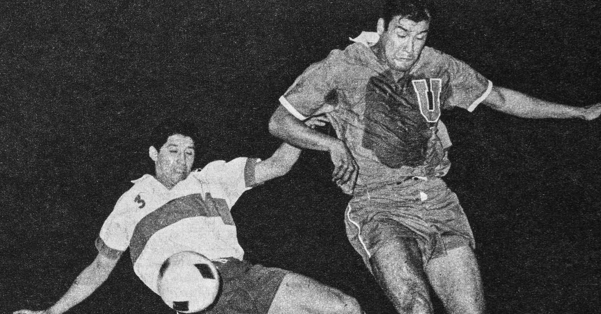 ¡Un duelo especial! Los orígenes detrás del Clásico Universitario
