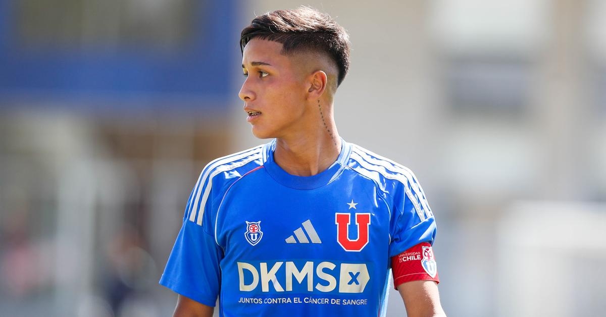 Formativo azul: Duelos ante Audax Italiano marcan la Fecha 5 del Torneo