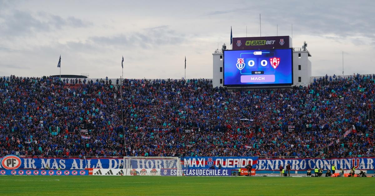Hinchas - Partido vs Deportes Copiapó  (Fecha 18 Campeonato 2024)