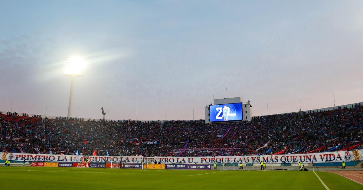 Hinchas - Partido vs Coquimbo (Copa Chile 2024)