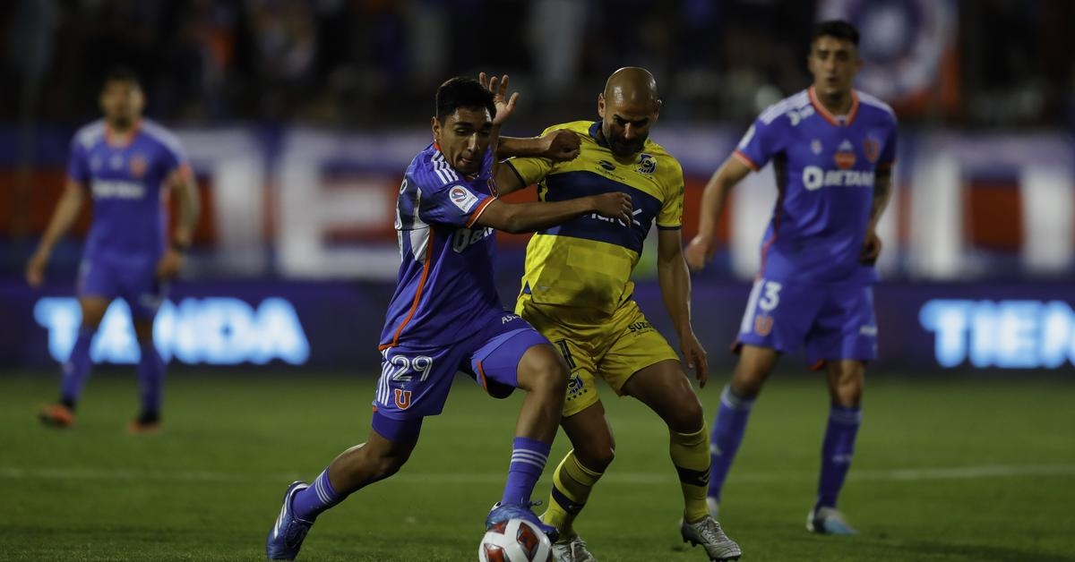 Una dura derrota sufrimos con Everton en el Santa Laura