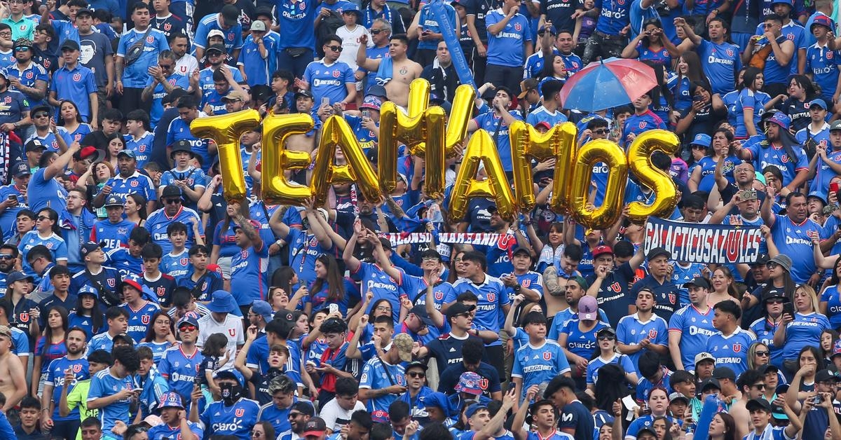 Hinchas - Partido vs Everton (Fecha 30 Campeonato 2024) (Parte 1)