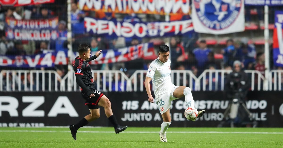Ficha técnica del duelo frente a Unión La Calera por la Fecha 12 del Campeonato Nacional 2024