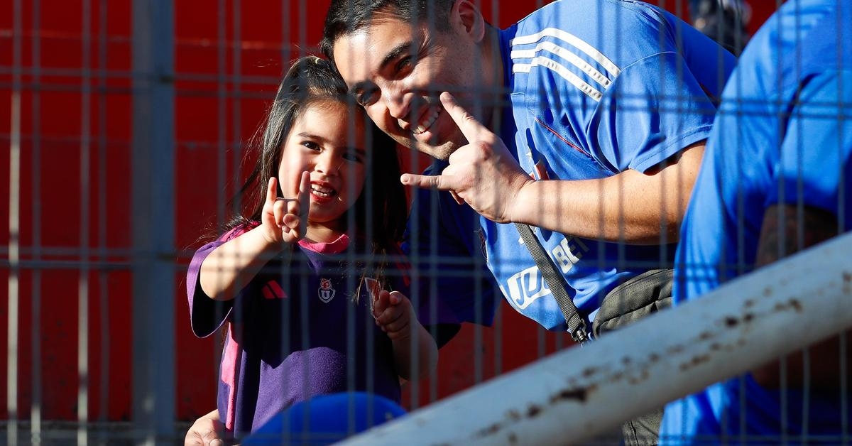 Hinchas - Partido vs Limache