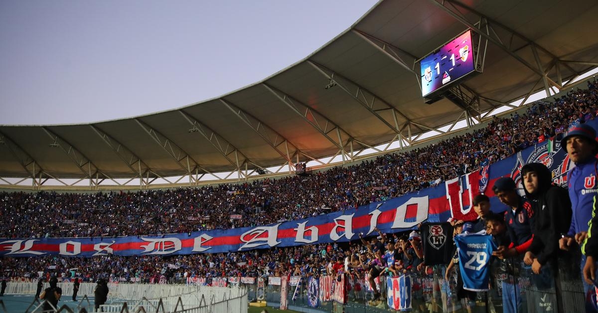 Hinchas - Partido vs River Plate