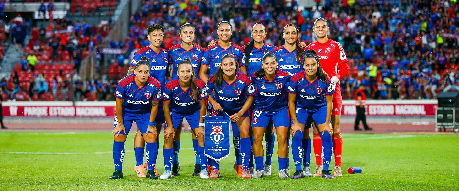 Plantel Femenino