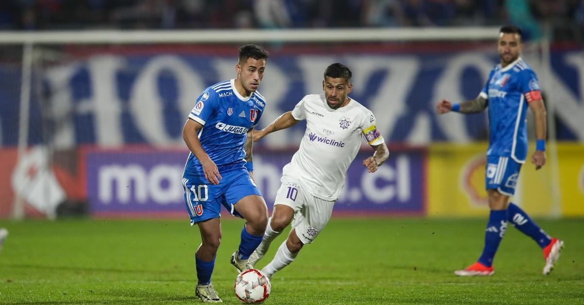 Ficha técnica del duelo frente a San Antonio Unido por los cuartos de final vuelta de la Zona Centro Norte de la Copa Chile 2024
