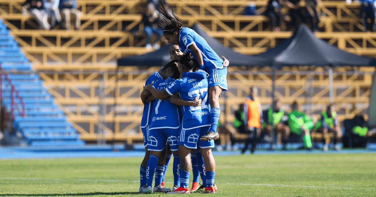 Las Leonas se impusieron de manera categórica en el Clásico Femenino