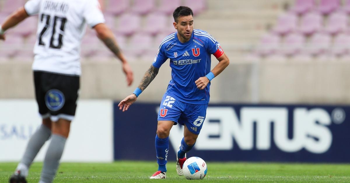 Ficha técnica del duelo frente a Santiago Morning por la Fecha 4 de la Copa Chile 2025