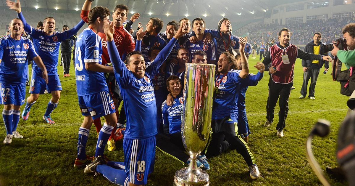 Un día como hoy: el título de la Copa Chile 2012-13 ante la UC cumple su primera década