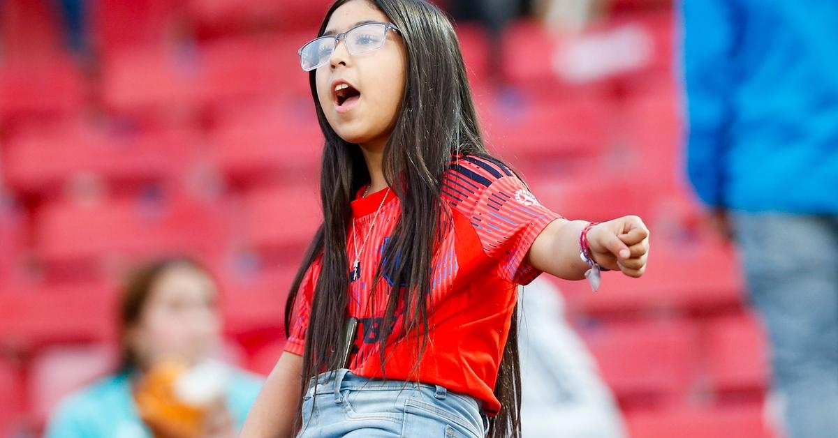 Hinchas - Partido vs Cobresal