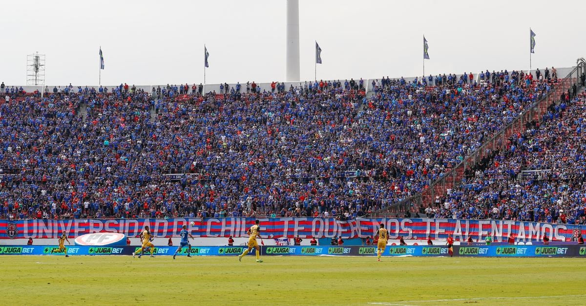 Hinchas - Partido vs Coquimbo Unido (8° fecha - 2024) (parte 2)