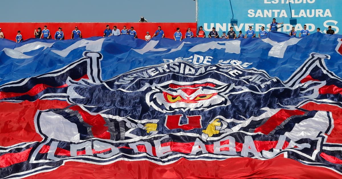 Hinchas - Partido vs Coquimbo Unido (28° fecha - 2023)