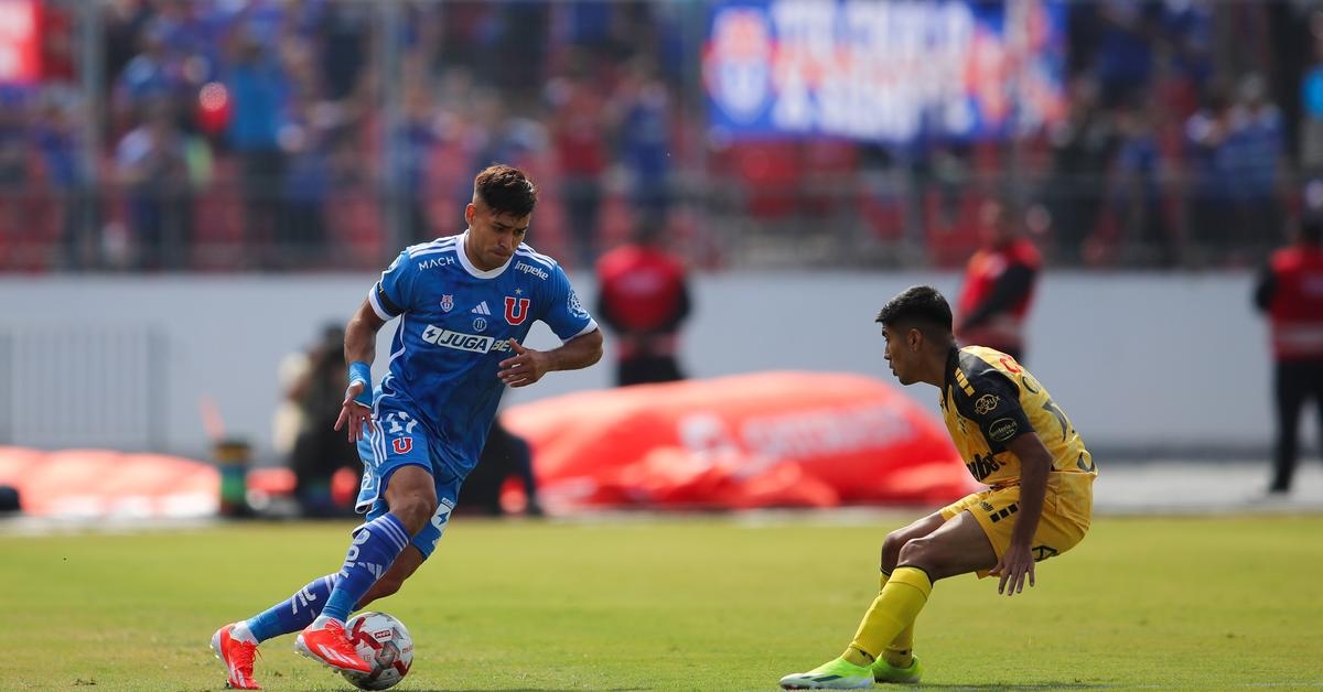 Ficha técnica de duelo frente a Coquimbo Unido por la Fecha 8 del Campeonato Nacional 2024