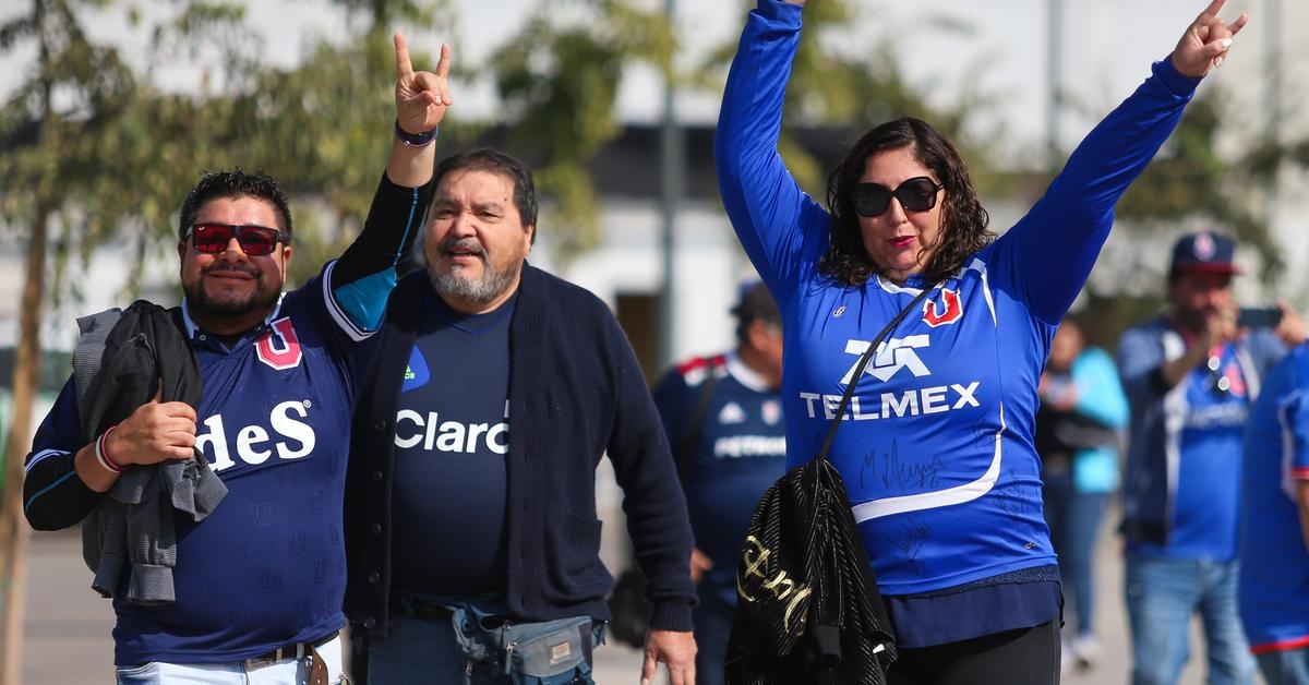 Hinchas - Partido vs Coquimbo Unido (8° fecha - 2024) (parte 1)