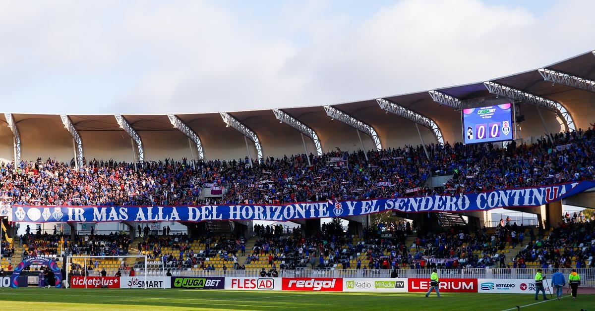 Hinchas - Amistoso vs Coquimbo Unido (Copa de Verano 2024)