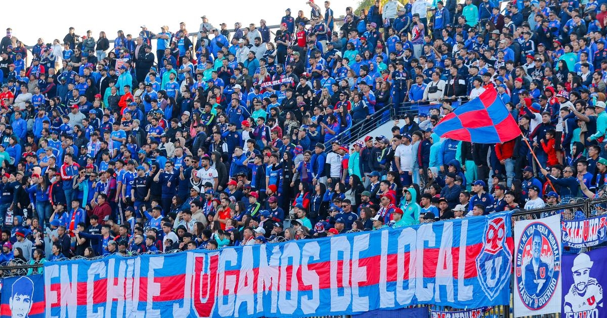 Hinchas - Partido vs Everton  (Copa Chile 2024)