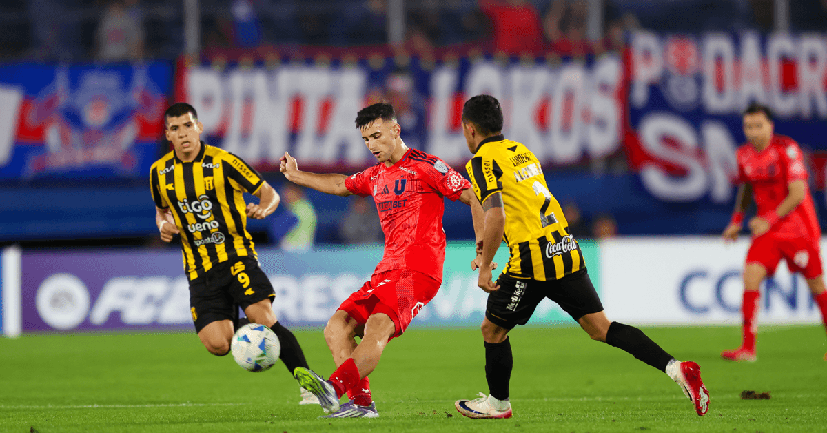 Ficha técnica del duelo frente a Guaraní por la vuelta de los Playoffs de Octavos de Final de la CONMEBOL Sudamericana 2025