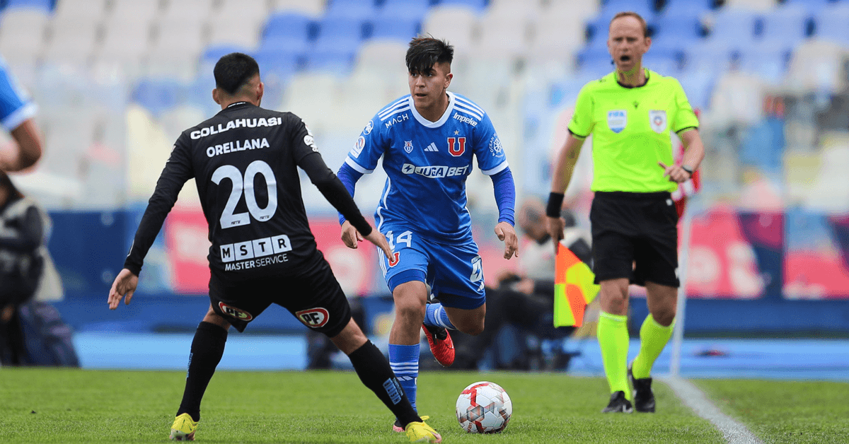 Ficha técnica de duelo frente a Deportes Iquique por la Fecha 11 del Campeonato Nacional 2024