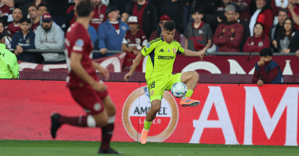 Ficha técnica del duelo frente a Lanús por la vuelta de las semifinales de Copa Sudamericana 2025