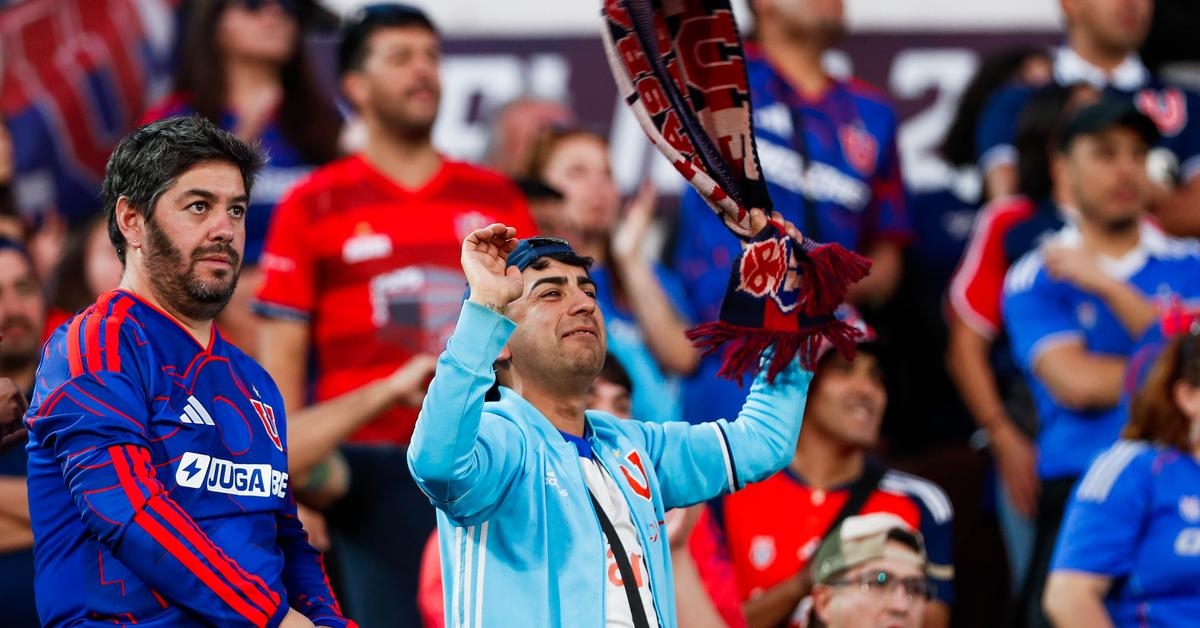 Hinchas vs La Serena (PARTE 2)