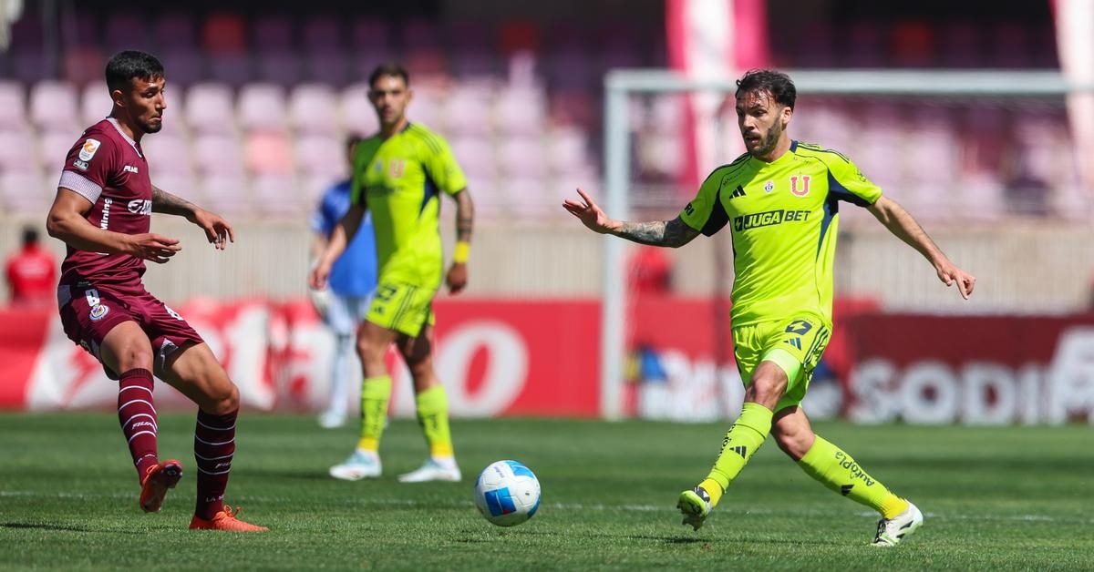 Ficha técnica del duelo frente a D. La Serena por la Fecha 23 del Campeonato Nacional 2025