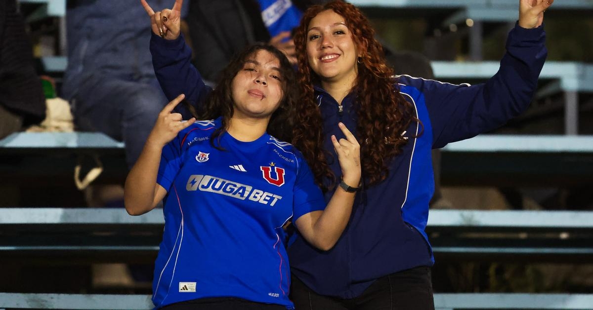 Hinchas - Partido vs Magallanes (Fecha 8 Liga Femenina 2026)