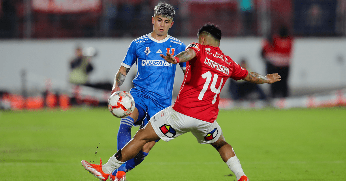 Tras un intenso duelo con Ñublense repartimos puntos en el Estadio Nacional