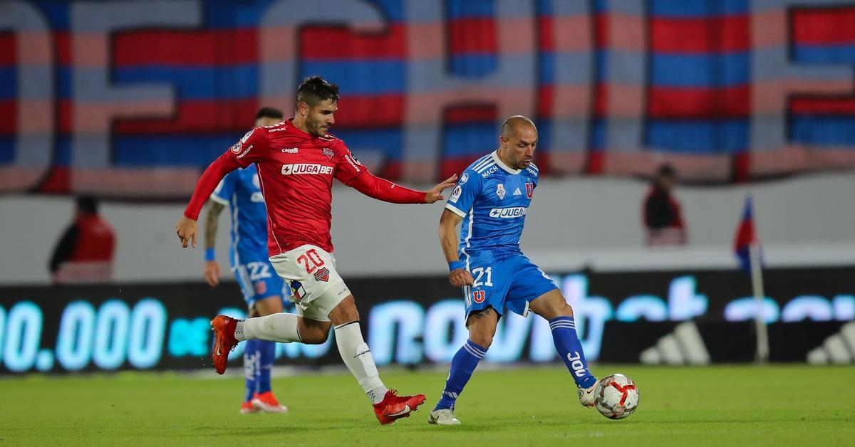 Ficha técnica del duelo frente a Ñublense por la Fecha 14 del Campeonato Nacional 2024