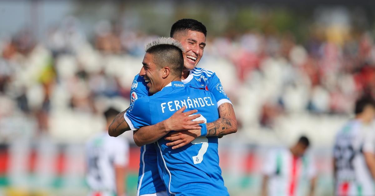 Goleada en La Cisterna para superar a Palestino y tomar ventaja en la llave de Copa Chile