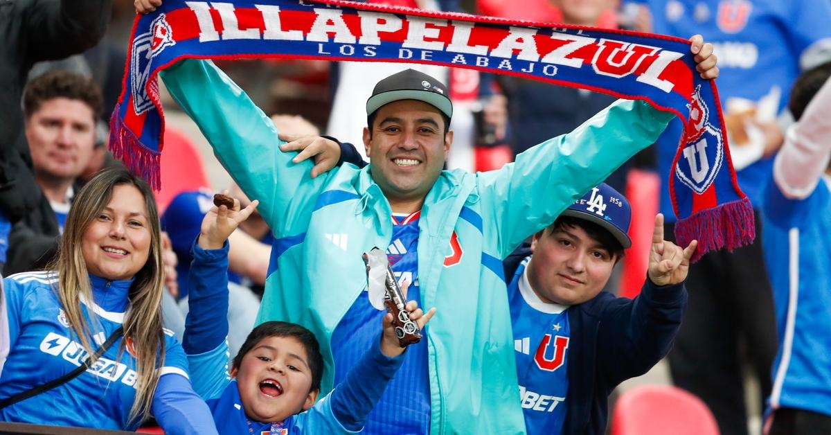Hinchas - Partido vs San Antonio Unido (Copa Chile 2024)