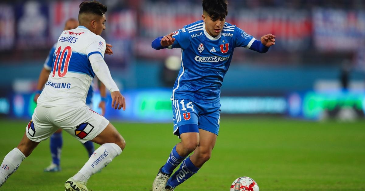 Ficha técnica del duelo frente a Universidad Católica por la Fecha 13 del Campeonato Nacional 2024