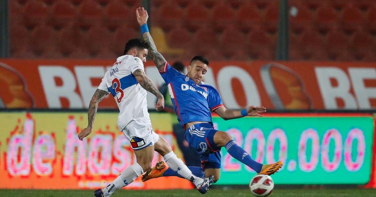 Ficha técnica del duelo ante Católica por la Fecha 12 del Campeonato Betsson 2023