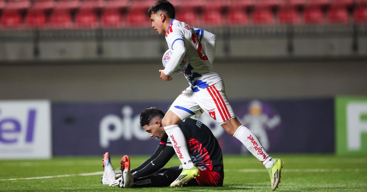 ¡Volvemos al Nacional para enfrentar a Unión San Felipe por la Copa Chile!