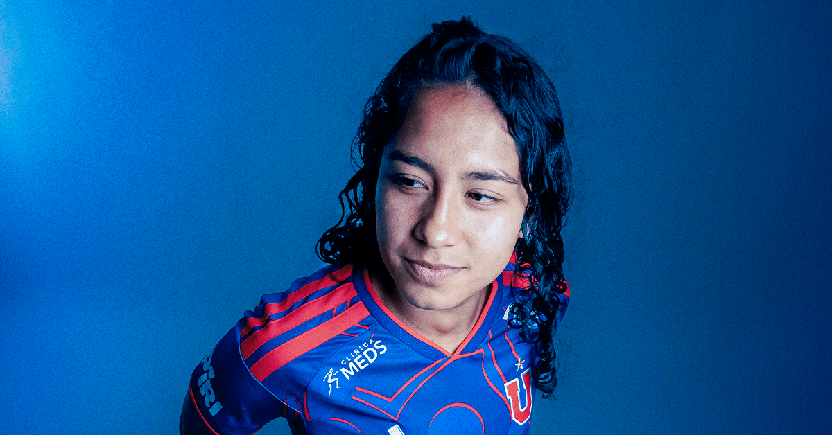 Lauryn Morales se incorpora a la defensa azul