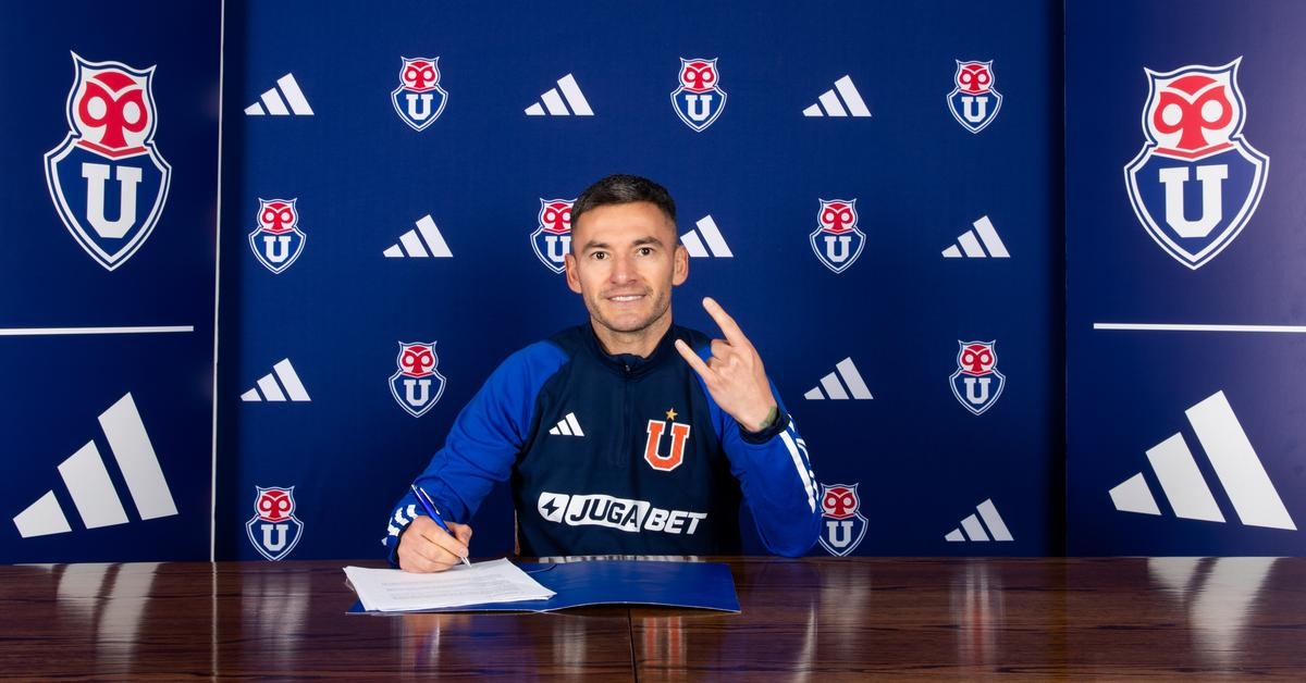 ¡El Bulla está de fiesta! Charles Aránguiz sella su regreso a la U
