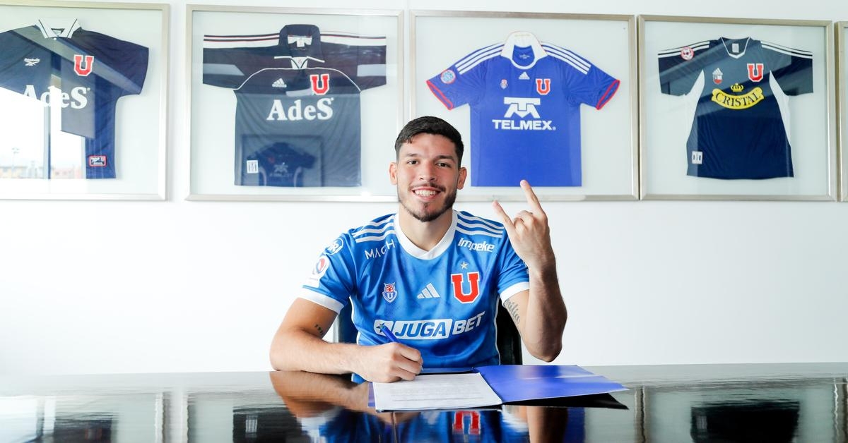 ¡Bienvenido a la U! Bianneider Tamayo llega para reforzar la defensa azul