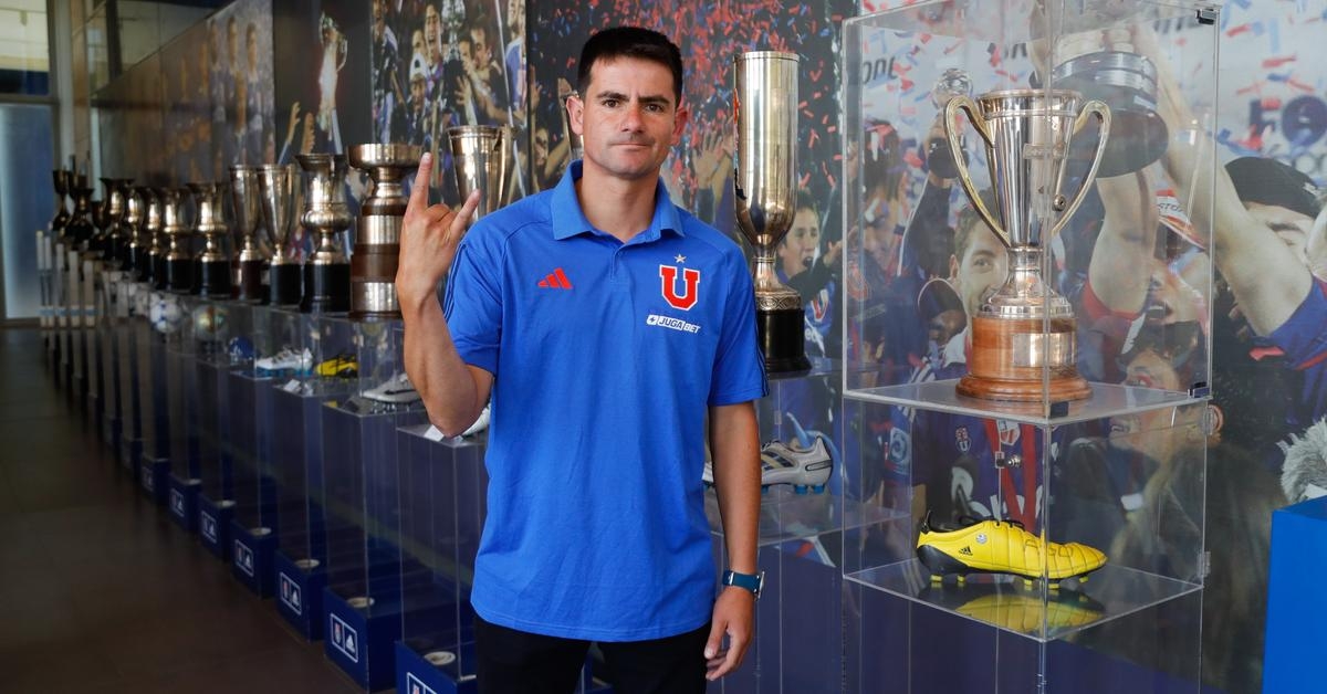 ¡Bienvenido, profe! Nilson Concha es el nuevo DT de las Leonas