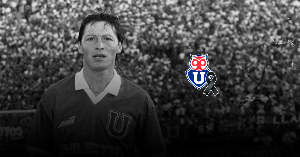 Un goleador inolvidable: lamentamos la partida del gran Eduardo Cofré