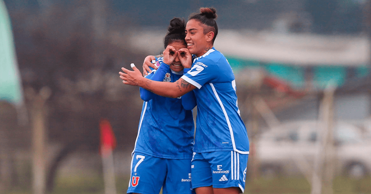 ¡Las Leonas golearon como visita a Universidad de Concepción y se consolidan en la cima del torneo!